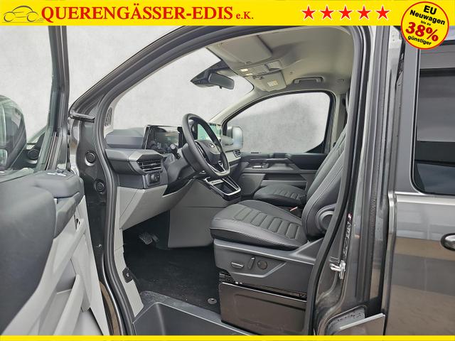 Ford Tourneo Custom Titanium X L2 2.0 EcoBlue Autom. 