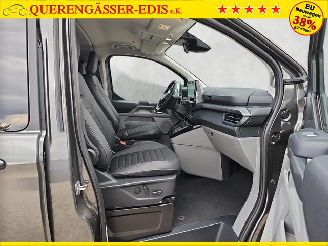 Ford Tourneo Custom Titanium X L2 2.0 EcoBlue Autom. 