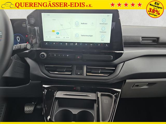 Ford Tourneo Custom Titanium X L2 2.0 EcoBlue Autom. 