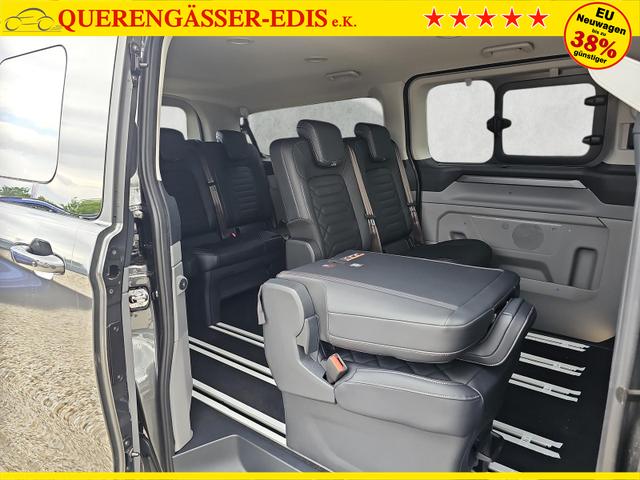 Ford Tourneo Custom Titanium X L2 2.0 EcoBlue Autom. 