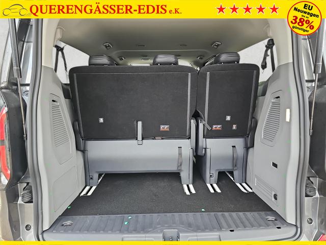 Ford Tourneo Custom Titanium X L2 2.0 EcoBlue Autom. 