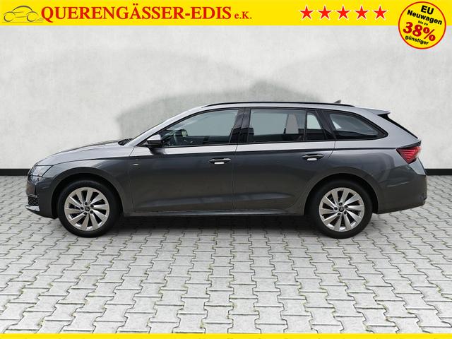 Skoda Octavia Combi 2.0 TDI 110 kW Selection DSG Navi Kamera 