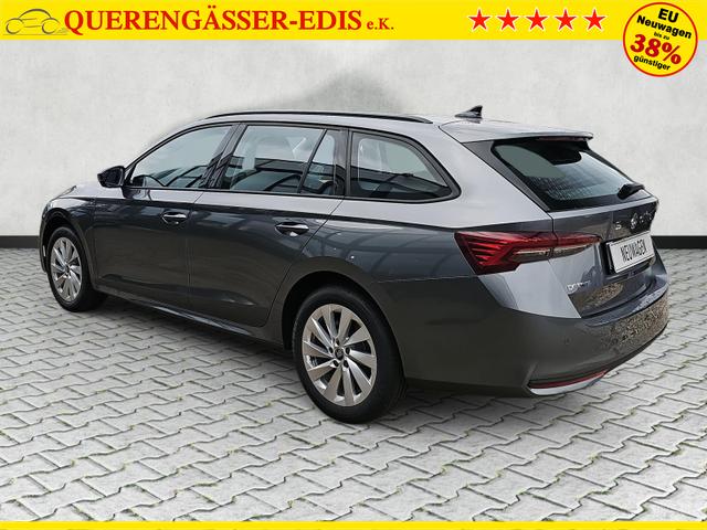 Skoda Octavia Combi 2.0 TDI 110 kW Selection DSG Navi Kamera 