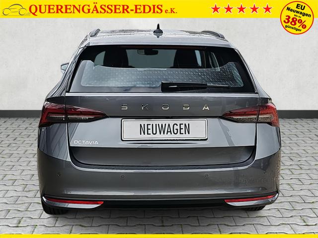Skoda Octavia Combi 2.0 TDI 110 kW Selection DSG Navi Kamera 