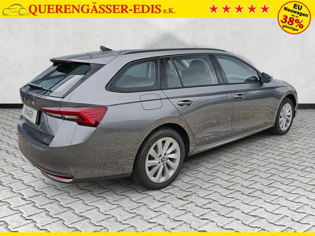 Skoda Octavia Combi 2.0 TDI 110 kW Selection DSG Navi Kamera 