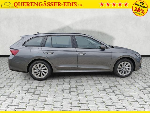 Skoda Octavia Combi 2.0 TDI 110 kW Selection DSG Navi Kamera 