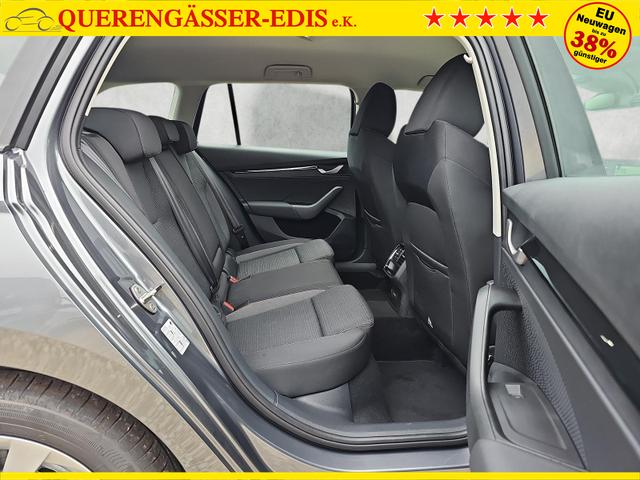 Skoda Octavia Combi 2.0 TDI 110 kW Selection DSG Navi Kamera 