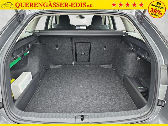 Skoda Octavia Combi 2.0 TDI 110 kW Selection DSG Navi Kamera 
