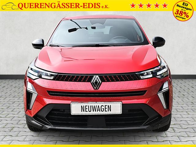 Renault Captur Evolution TCe 90 / Tempomat Kamera Sitzh. 