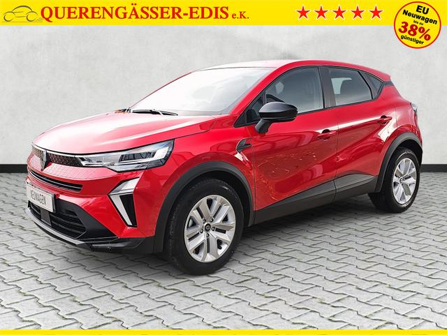 Renault Captur Evolution TCe 90 / Tempomat Kamera Sitzh. 