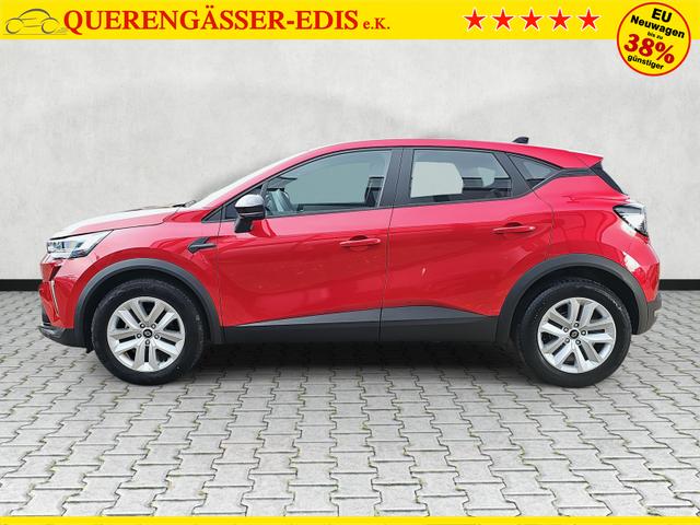 Renault Captur Evolution TCe 90 / Tempomat Kamera Sitzh. 