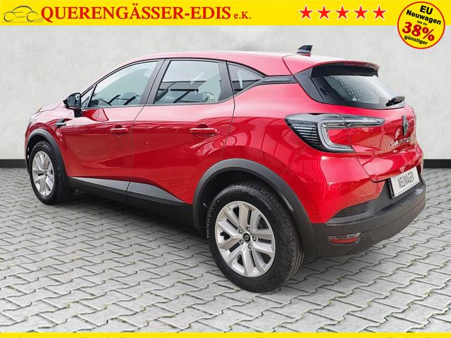 Renault Captur Evolution TCe 90 / Tempomat Kamera Sitzh. 