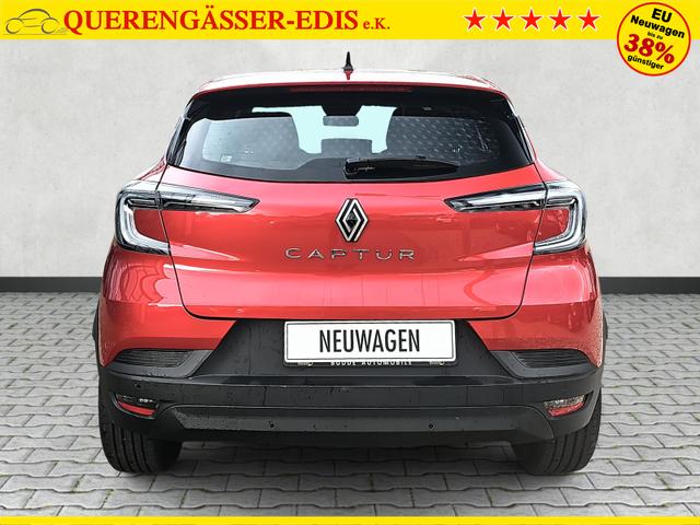 Renault Captur Evolution TCe 90 / Tempomat Kamera Sitzh. 
