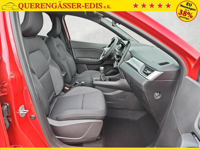 Renault Captur Evolution TCe 90 / Tempomat Kamera Sitzh. 