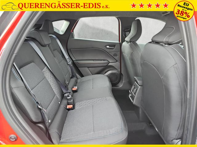 Renault Captur Evolution TCe 90 / Tempomat Kamera Sitzh. 