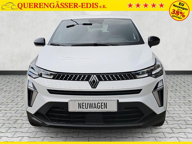 Renault Captur Evolution TCe 90 / Tempomat Kamera Sitzh. 