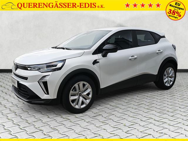 Renault Captur Evolution TCe 90 / Tempomat Kamera Sitzh. 