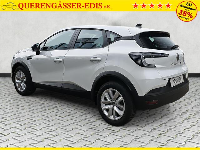 Renault Captur Evolution TCe 90 / Tempomat Kamera Sitzh. 