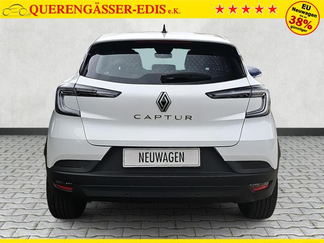 Renault Captur Evolution TCe 90 / Tempomat Kamera Sitzh. 