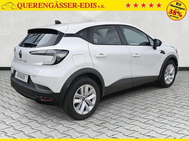Renault Captur Evolution TCe 90 / Tempomat Kamera Sitzh. 