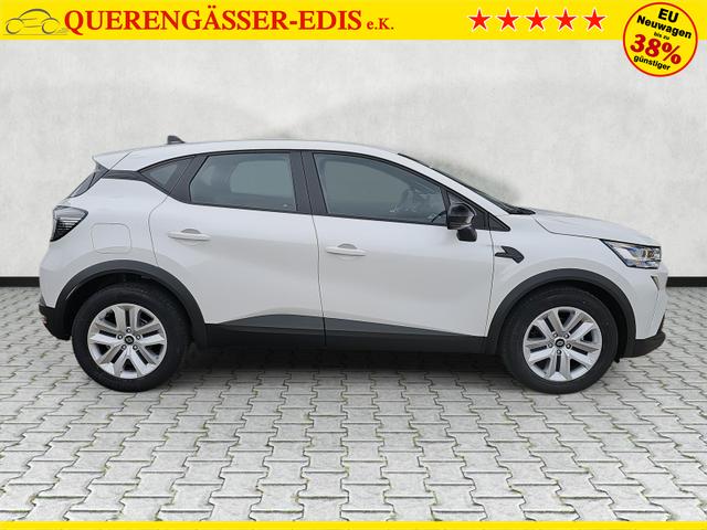 Renault Captur Evolution TCe 90 / Tempomat Kamera Sitzh. 