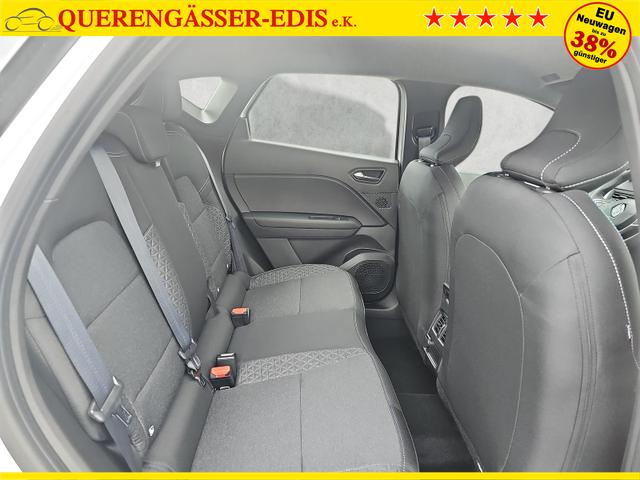 Renault Captur Evolution TCe 90 / Tempomat Kamera Sitzh. 