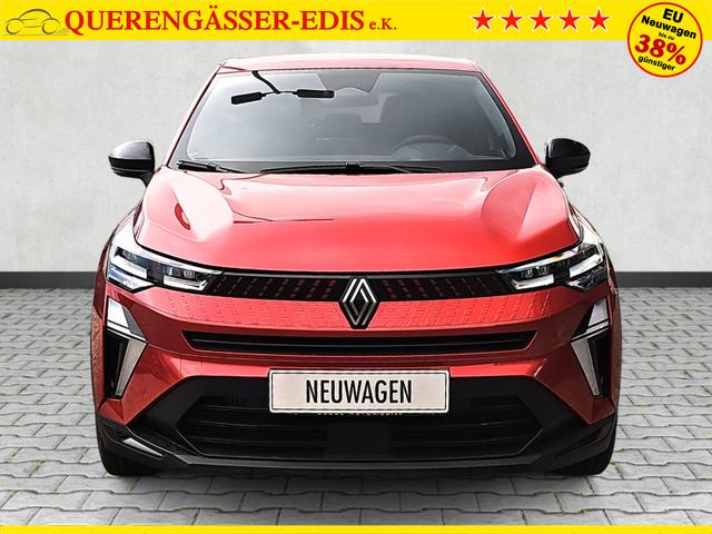 Renault Captur Techno Mild Hybrid 140 Kamera Winterpaket 