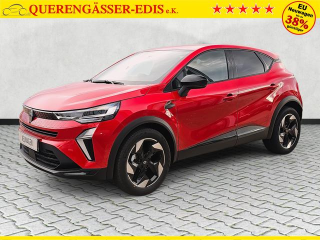 Renault Captur Techno Mild Hybrid 140 Kamera Winterpaket 