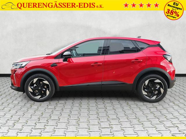 Renault Captur Techno Mild Hybrid 140 Kamera Winterpaket 
