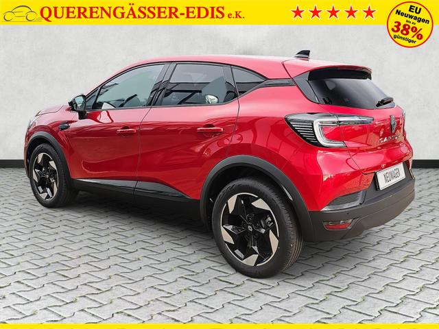 Renault Captur Techno Mild Hybrid 140 Kamera Winterpaket 