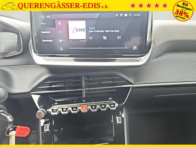 Peugeot 2008 Allure 1.2 PureTech / Mirrorscreen SHZ 