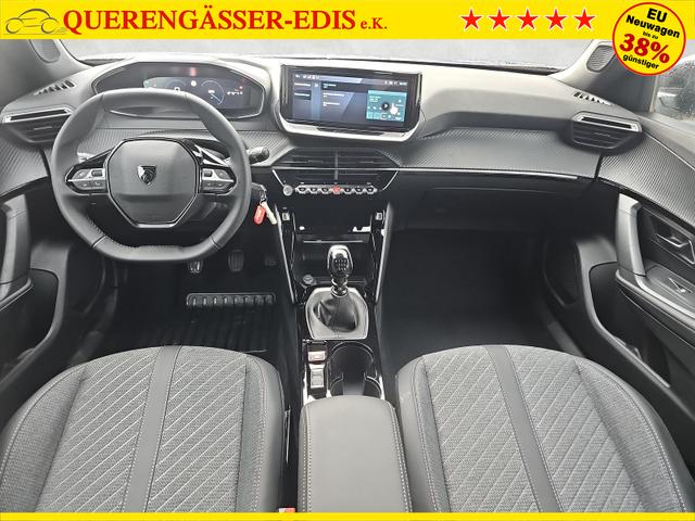 Peugeot 2008 Allure 1.2 PureTech / Mirrorscreen Tempom 