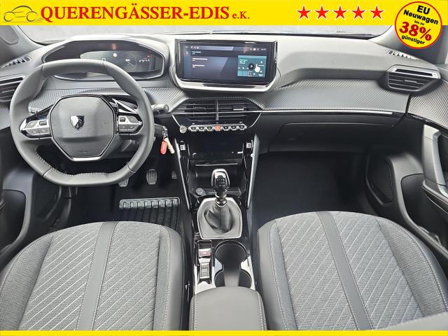 Peugeot 2008 Allure 1.2 PureTech / Mirrorscreen SHZ 