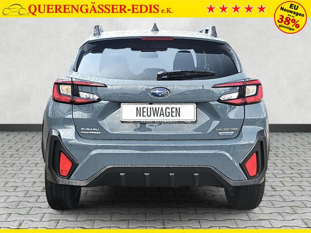 Subaru Crosstrek Trend 2.0ie Lineartronic X-Mode Kamera 
