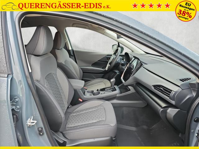 Subaru Crosstrek Trend 2.0ie Lineartronic X-Mode Kamera 
