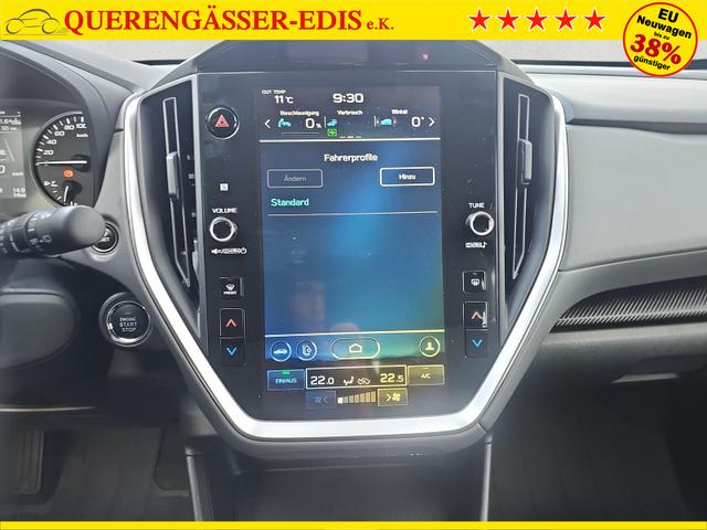 Subaru Crosstrek Trend 2.0ie Lineartronic X-Mode Kamera 