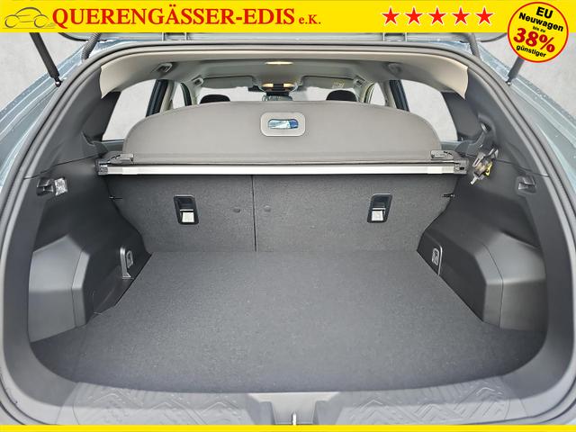 Subaru Crosstrek Trend 2.0ie Lineartronic X-Mode Kamera 