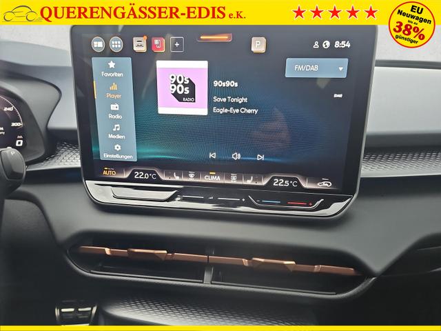 Cupra Terramar 1.5 eTSI 110 kW DSG ACC AHK Kamera 3J.Garantie 