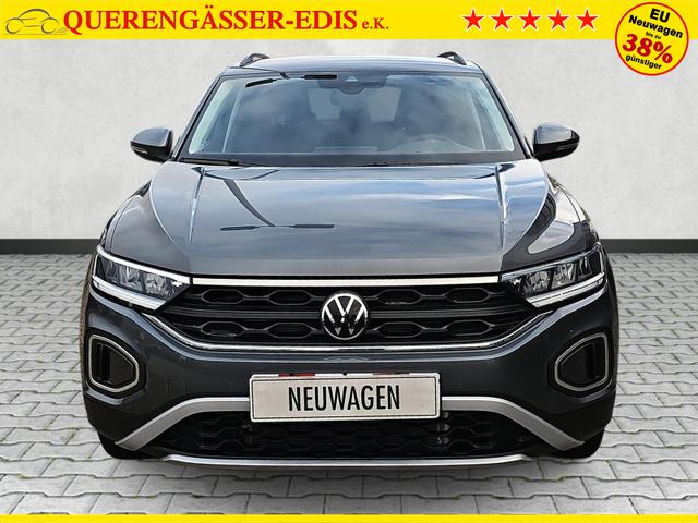Volkswagen T-Roc Life 1.5 TSI DSG ACC Kamera Keyless AppCon 