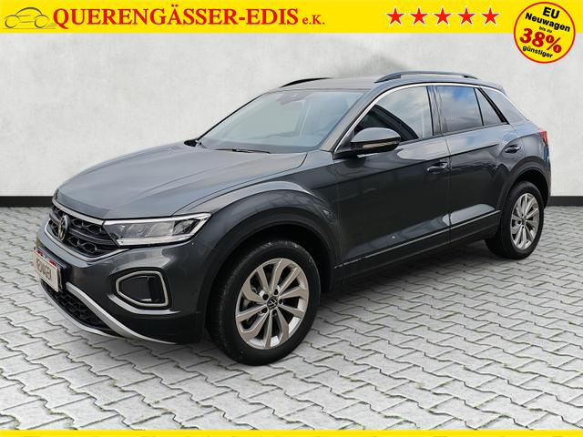 Volkswagen T-Roc Life 1.5 TSI DSG ACC Kamera Keyless AppCon 