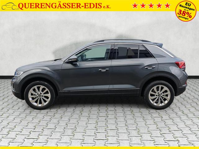 Volkswagen T-Roc Life 1.5 TSI DSG ACC Kamera Keyless AppCon 