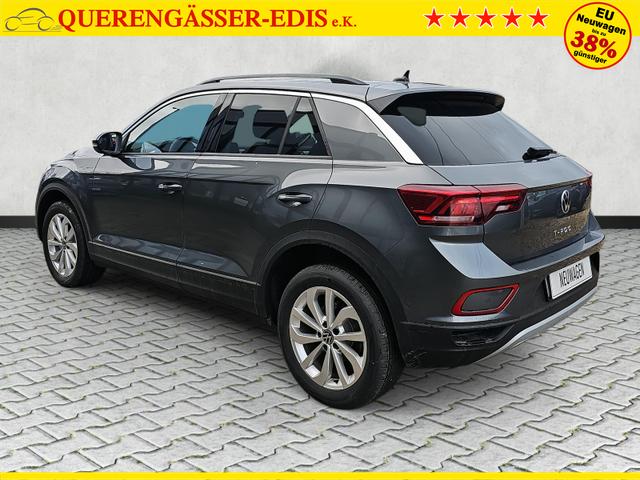 Volkswagen T-Roc Life 1.5 TSI DSG ACC Kamera Keyless AppCon 