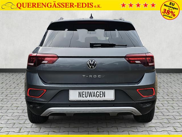 Volkswagen T-Roc Life 1.5 TSI DSG ACC Kamera Keyless AppCon 