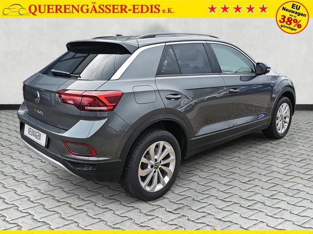 Volkswagen T-Roc Life 1.5 TSI DSG ACC Kamera Keyless AppCon 