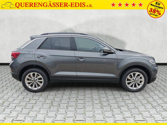 Volkswagen T-Roc Life 1.5 TSI DSG ACC Kamera Keyless AppCon 