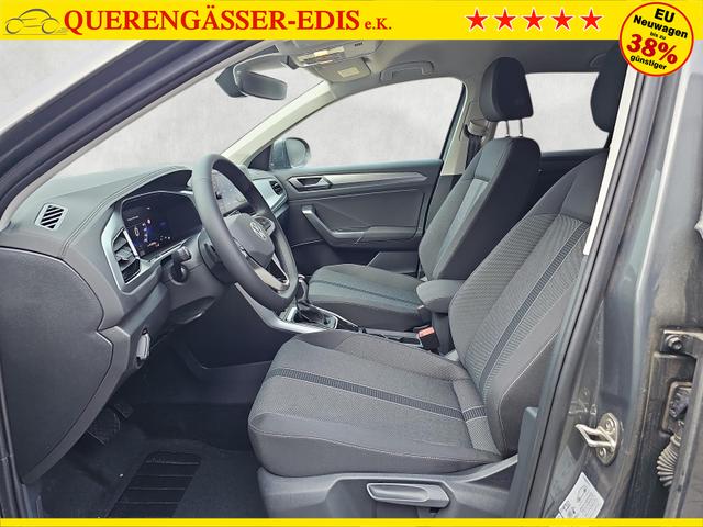 Volkswagen T-Roc Life 1.5 TSI DSG ACC Kamera Keyless AppCon 