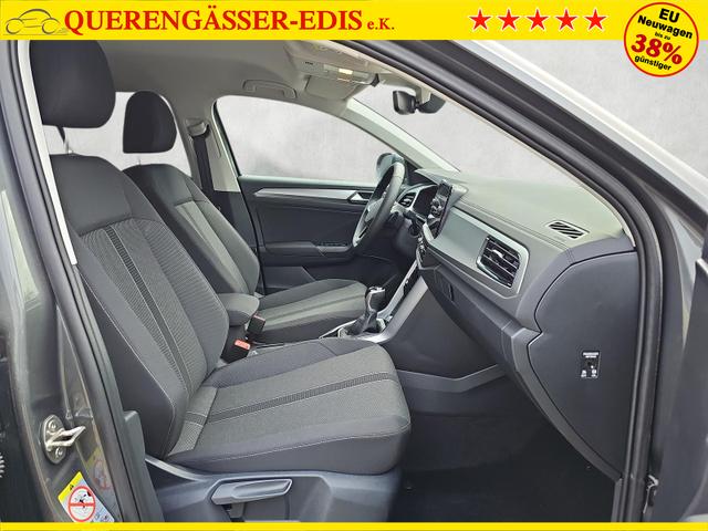Volkswagen T-Roc Life 1.5 TSI DSG ACC Kamera Keyless AppCon 