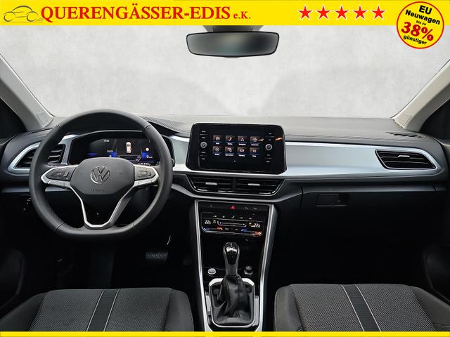 Volkswagen T-Roc Life 1.5 TSI DSG ACC Kamera Keyless AppCon 