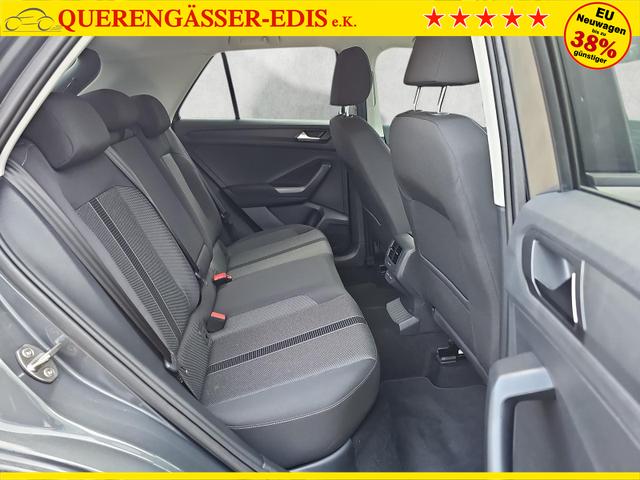 Volkswagen T-Roc Life 1.5 TSI DSG ACC Kamera Keyless AppCon 