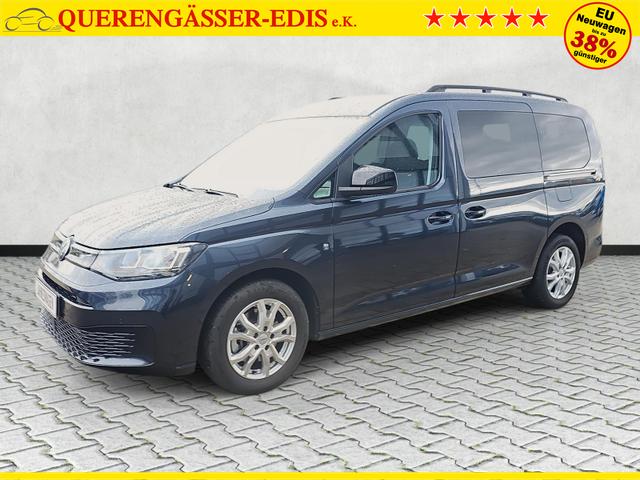 Volkswagen Caddy Maxi Basis 2.0 TDI DSG 7-Si. AHK Kamera AppConn 